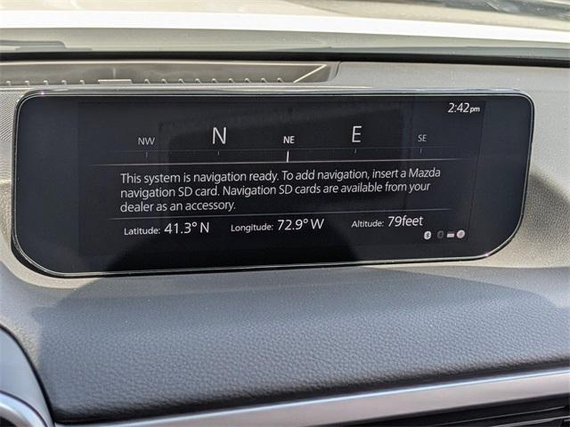 new 2025 Mazda CX-50 Hybrid car, priced at $36,455