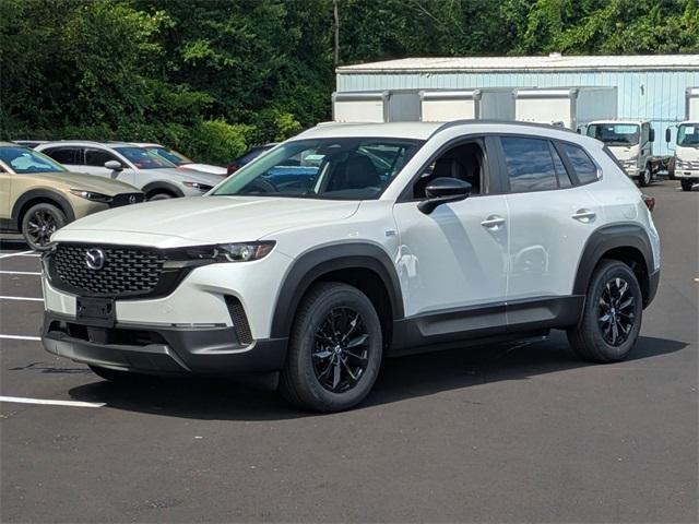 new 2025 Mazda CX-50 Hybrid car, priced at $36,455