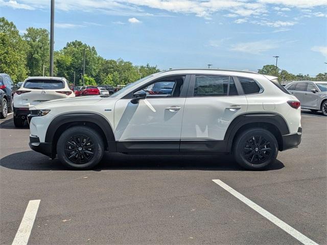 new 2025 Mazda CX-50 Hybrid car, priced at $36,455