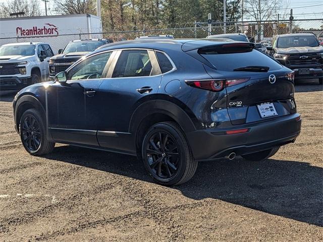 used 2024 Mazda CX-30 car, priced at $21,800