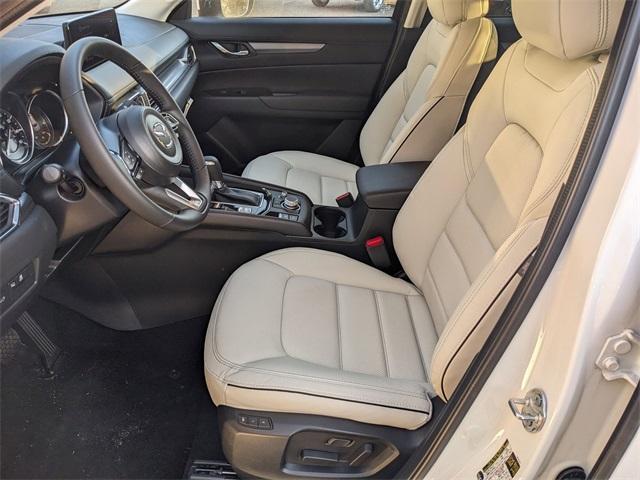 new 2025 Mazda CX-5 car, priced at $34,410