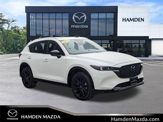 used 2024 Mazda CX-5 car, priced at $31,234