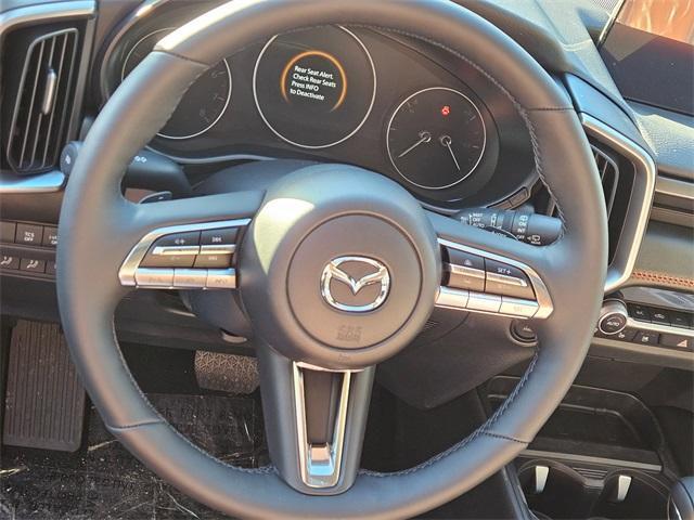 new 2025 Mazda CX-50 car, priced at $44,240