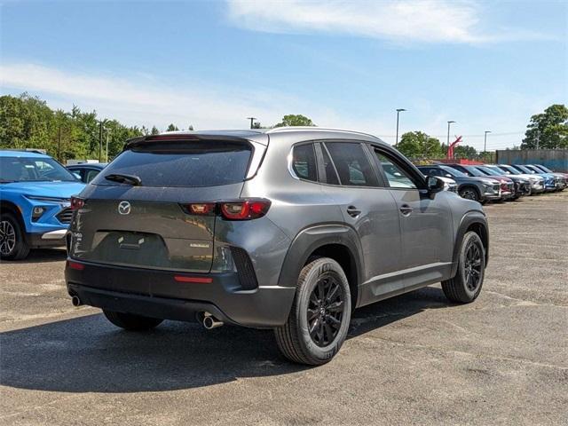 new 2024 Mazda CX-50 car, priced at $34,215