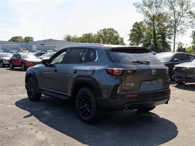 new 2024 Mazda CX-50 car, priced at $34,215