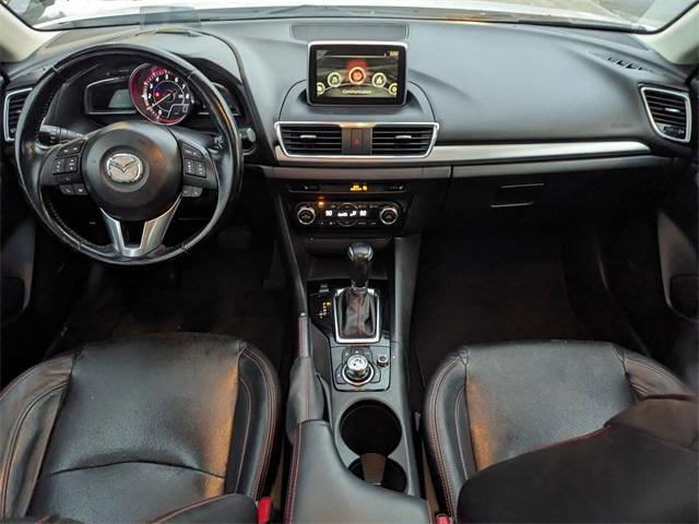 used 2016 Mazda Mazda3 car, priced at $8,995