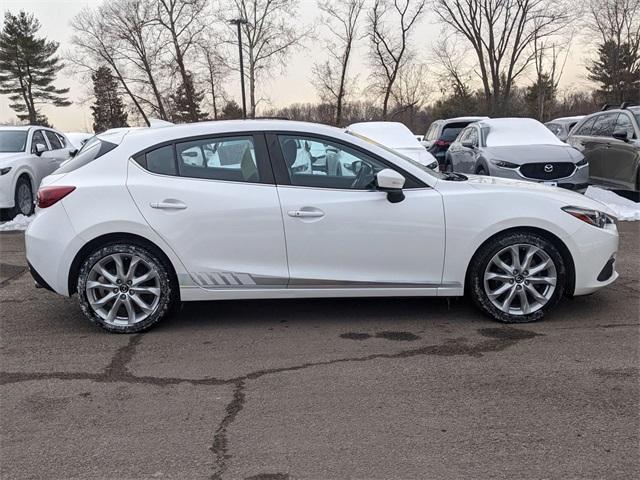 used 2016 Mazda Mazda3 car, priced at $8,995