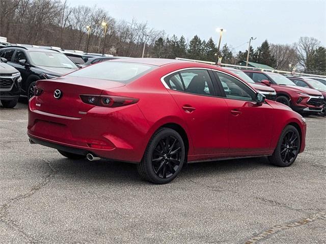 new 2024 Mazda Mazda3 car, priced at $27,100