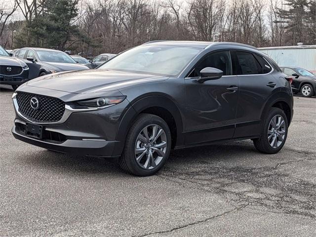 new 2024 Mazda CX-30 car, priced at $34,245