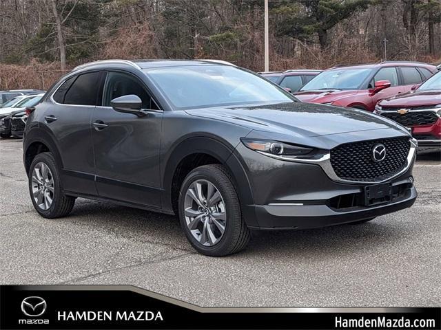 new 2024 Mazda CX-30 car, priced at $34,245