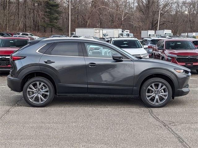 new 2024 Mazda CX-30 car, priced at $34,245