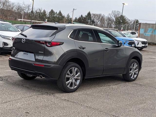 new 2024 Mazda CX-30 car, priced at $34,245