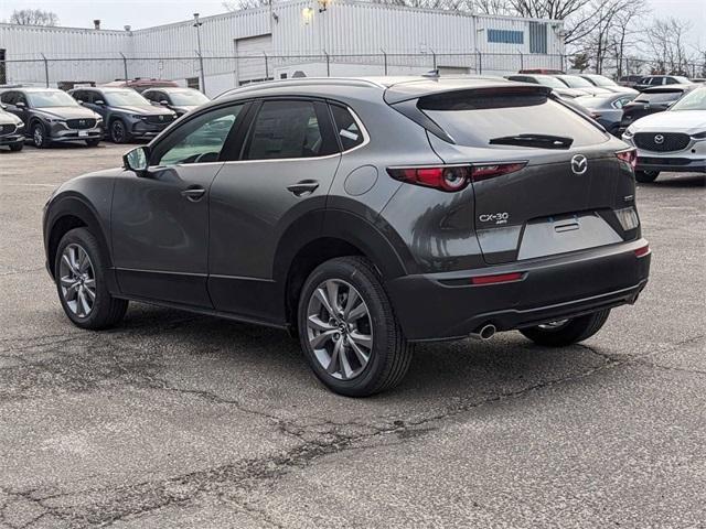 new 2024 Mazda CX-30 car, priced at $34,245