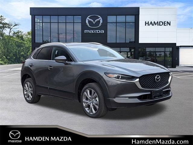 new 2024 Mazda CX-30 car, priced at $34,245