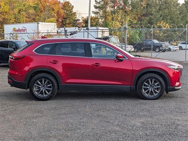 used 2022 Mazda CX-9 car, priced at $25,650