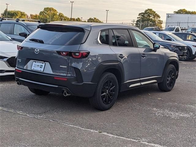 new 2025 Mazda CX-50 car, priced at $34,460