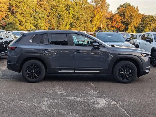 new 2025 Mazda CX-50 car, priced at $34,460