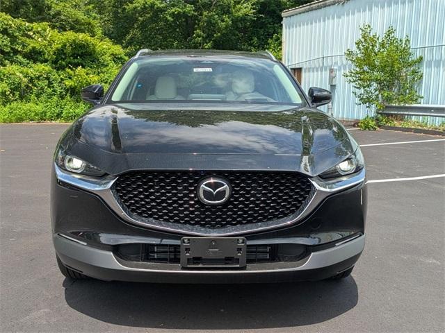 new 2025 Mazda CX-30 car, priced at $34,220
