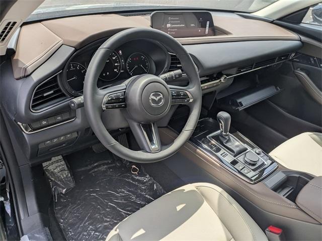 new 2025 Mazda CX-30 car, priced at $34,220