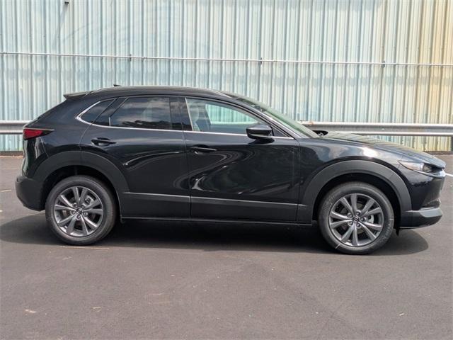 new 2025 Mazda CX-30 car, priced at $34,220
