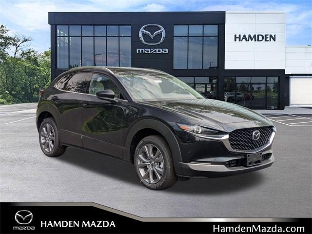 new 2025 Mazda CX-30 car, priced at $34,220