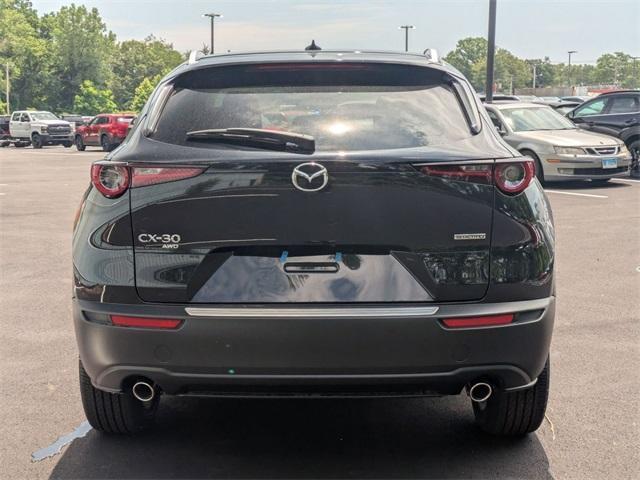 new 2025 Mazda CX-30 car, priced at $34,220