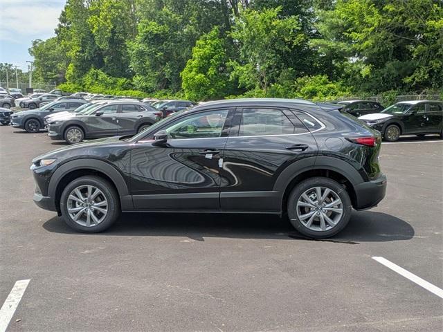 new 2025 Mazda CX-30 car, priced at $34,220