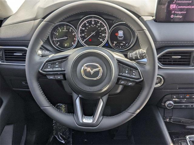 new 2024 Mazda CX-5 car, priced at $32,140