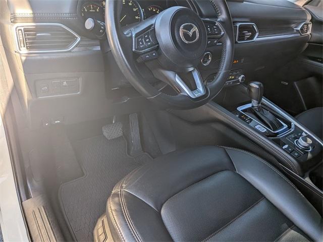 used 2022 Mazda CX-5 car, priced at $25,400