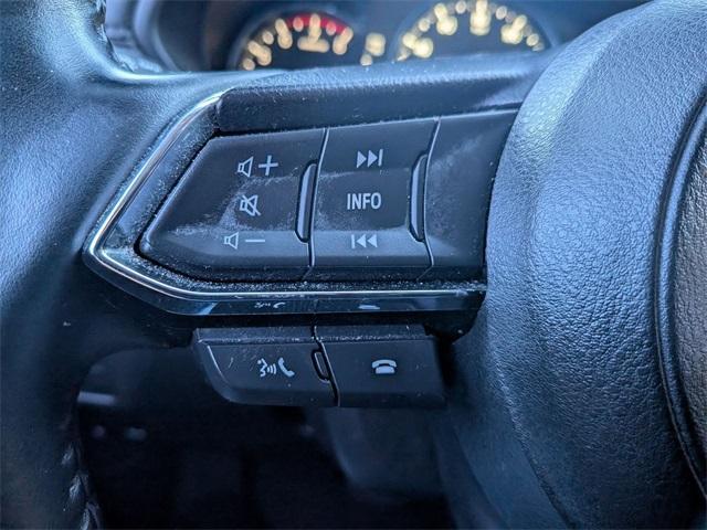 used 2022 Mazda CX-5 car, priced at $25,400