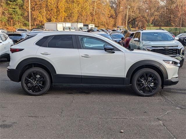 new 2025 Mazda CX-30 car, priced at $28,745