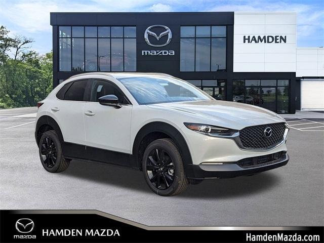 new 2025 Mazda CX-30 car, priced at $28,745