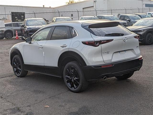 new 2025 Mazda CX-30 car, priced at $28,745