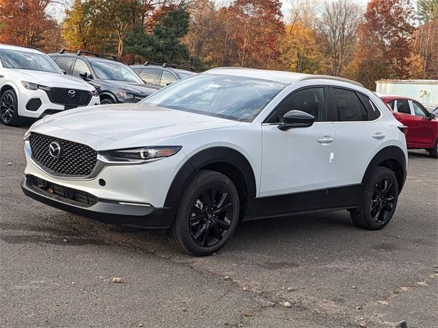 new 2025 Mazda CX-30 car, priced at $28,745