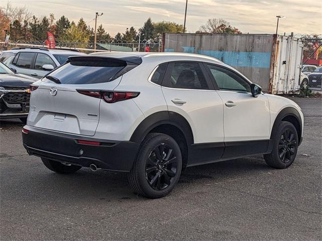 new 2025 Mazda CX-30 car, priced at $28,745