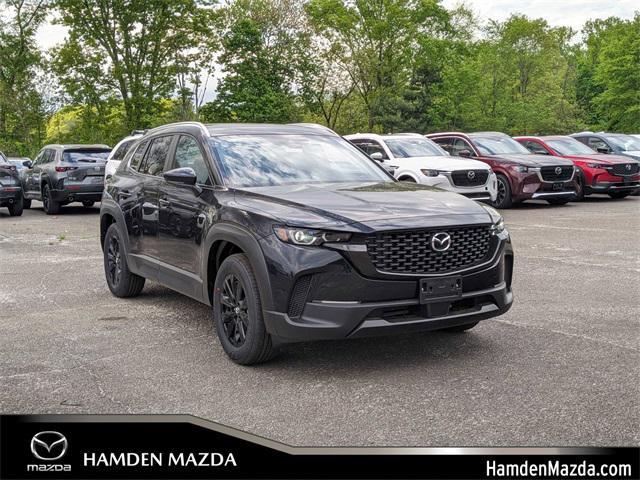 new 2024 Mazda CX-50 car, priced at $33,400