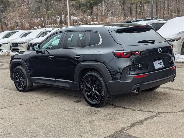 used 2024 Mazda CX-50 car, priced at $26,800