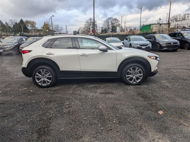 used 2021 Mazda CX-30 car, priced at $21,650