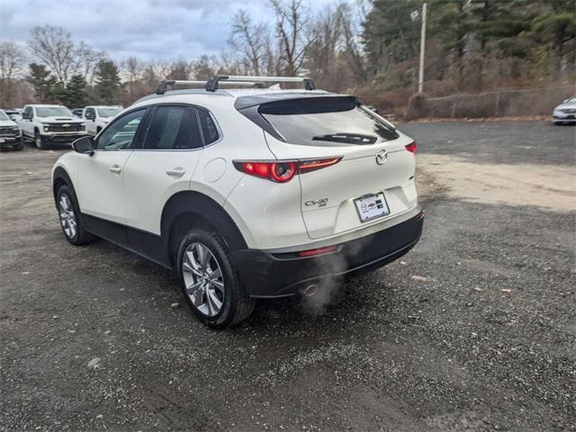 used 2021 Mazda CX-30 car, priced at $21,650