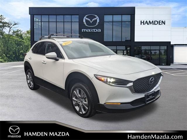 used 2021 Mazda CX-30 car, priced at $21,650