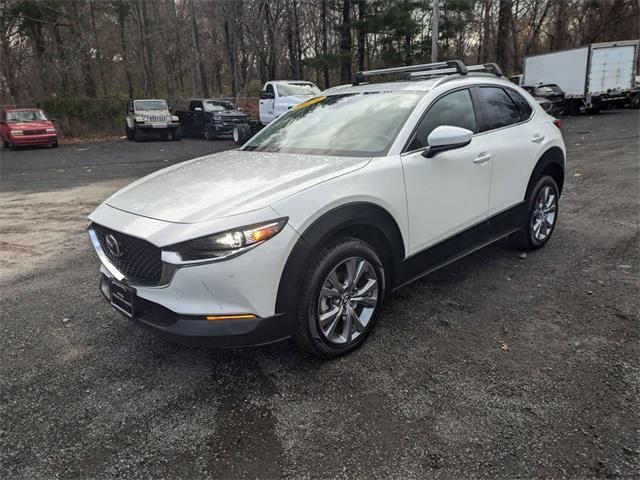 used 2021 Mazda CX-30 car, priced at $21,650