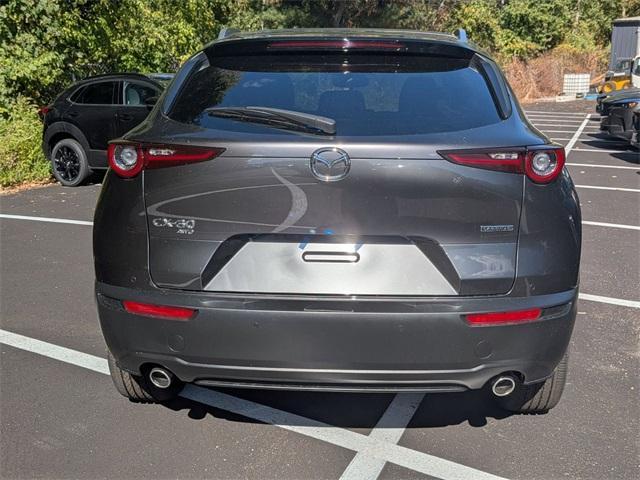 new 2026 Mazda CX-30 car, priced at $30,645