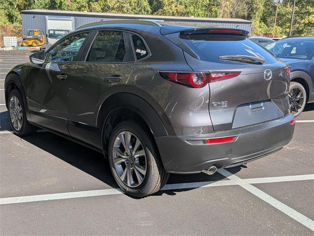 new 2026 Mazda CX-30 car, priced at $30,645