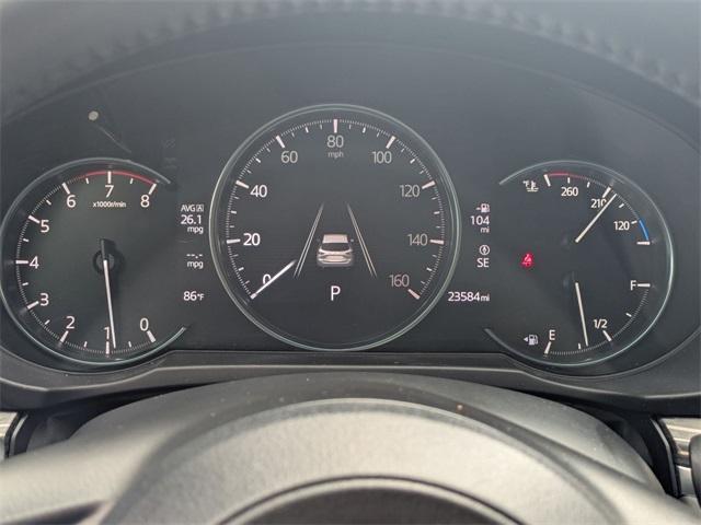 used 2022 Mazda CX-5 car, priced at $26,650