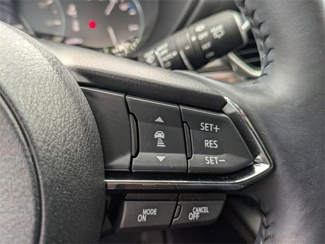 used 2022 Mazda CX-5 car, priced at $26,650