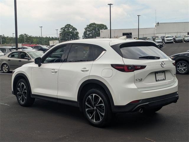 used 2022 Mazda CX-5 car, priced at $26,650