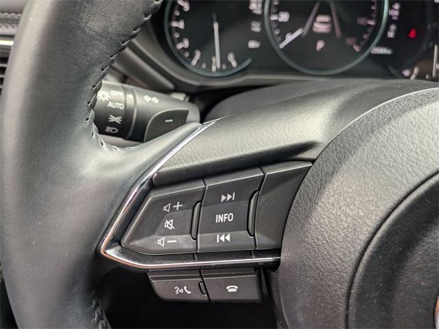 used 2022 Mazda CX-5 car, priced at $26,650