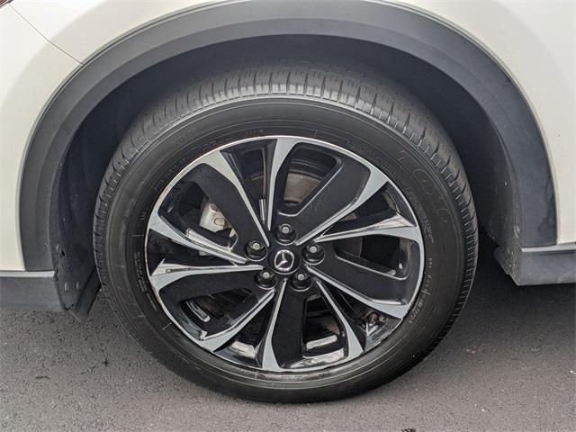used 2022 Mazda CX-5 car, priced at $26,650