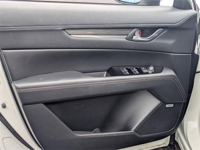 used 2022 Mazda CX-5 car, priced at $26,650