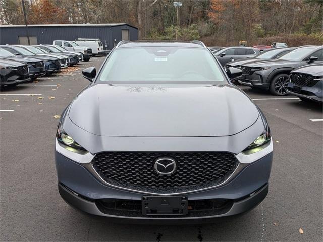 new 2026 Mazda CX-30 car, priced at $31,790
